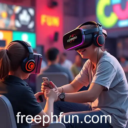 Digital Engagement: The Rise of Ph Fun in Online Gaming
