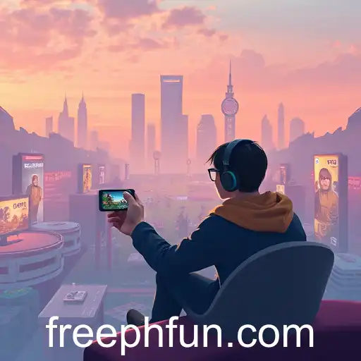 Digital Playgrounds: Navigating the World of Online Gaming