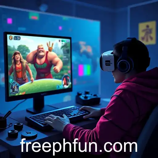 The Rise of Online Gaming Amidst Societal Shifts