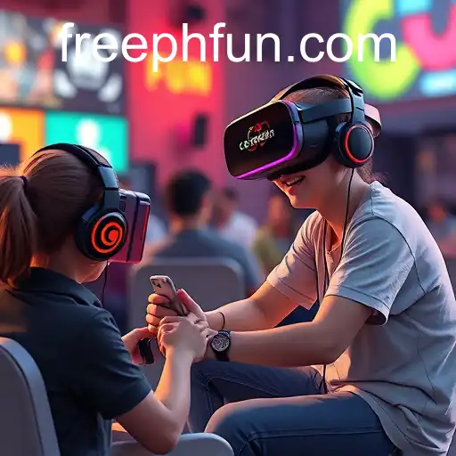 Digital Engagement: The Rise of Ph Fun in Online Gaming