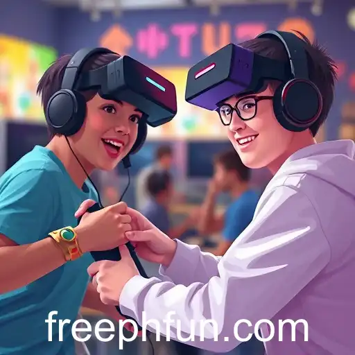 The Digital Playground: How 'Ph Fun' Shapes Future Gaming
