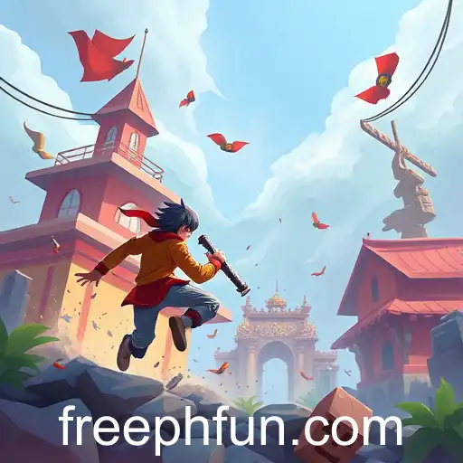 Gaming Fun with Educational Twist