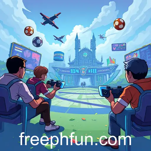 Gaming Evolutions and Global Trends