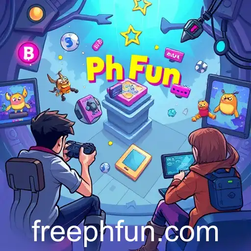 Gaming Revolution with PH Fun