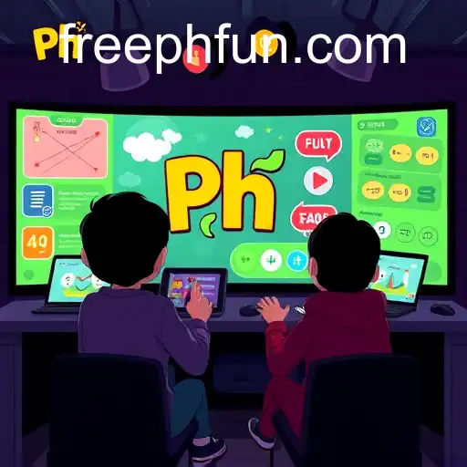 Navigating Online Games in the Age of Interactive Education