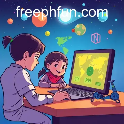 Gaming Education Through PH Fun