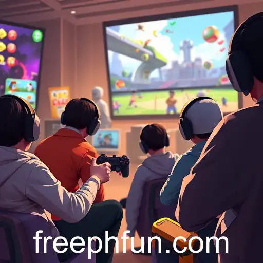 The Rise of Online Gaming in 2025