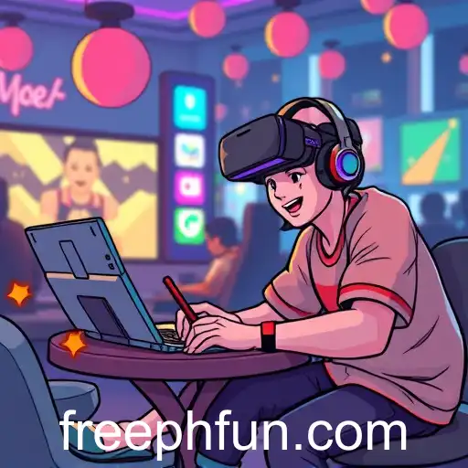 The Rise of 'Ph Fun' in the Gaming World